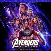 Universal Music; Hollywood Rec Avengers: Endgame