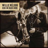 Willie Nelson - Ride Me Back Home (LP)