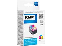 KMP H179 Tintenpatrone 3-farbig kompatibel mit HP T6N03AE 303 XL