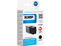 kmp Tinte ersetzt HP 903XXL, 903XL Kompatibel Schwarz H176BX 1756,0201