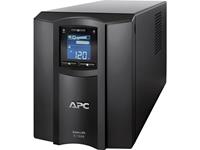 APC Smart-UPS C 1500VA, LCD, 230 (SMC1500IC) mit APC SmartConnect