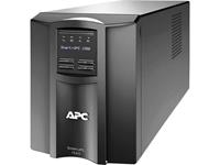 APC Smart-UPS 1500VA, LCD, 230 V (SMT1500IC) mit APC SmartConnect