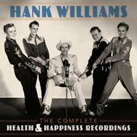 Hank Williams - The Complete Health & Happiness Recordings (2-CD)
