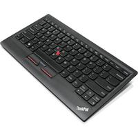 Lenovo ThinkPad Compact USB USB Tastatur US-Englisch Schwarz