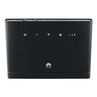 huawei B315 draadloze router 3G 4G Zwart