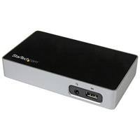 StarTech.com 4K DisplayPort Docking station for Laptops
