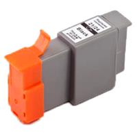 Huismerk Canon BCI-21BK / BCI-24BK cartridge zwart