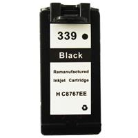Huismerk HP 339 cartridge zwart