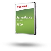 Toshiba S300 6 TB, Festplatte