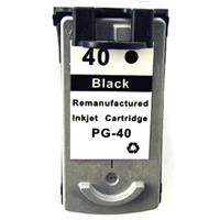 Huismerk Canon PG-40 cartridge zwart