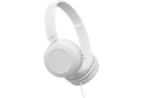 JVC HA-S31M-W - On-Ear Kopfhörer, Freisprechfunktion, weiß (HA-S31M-W)