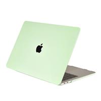 Lunso cover hoes - MacBook Air 13 inch (2018-2019) - Candy Honeydew Green
