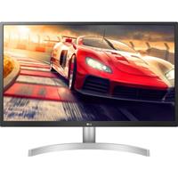 LG 27UL500-W 68,58 cm (27 Zoll) Monitor (4K / Ultra HD, 5ms Reaktionszeit)