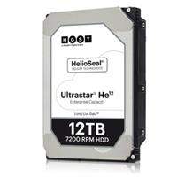 Western Digital »Ultrastar DC HC520, 512e Format, ISE« HDD-Festplatte 3,5" (12 TB)