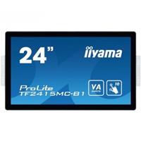 Iiyama Monitor ProLite TF2415MC-B2 Touch-LED-Display 60,5 cm (23.8") schwarzmatt