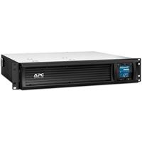 APC Smart-UPS C 1000VA, LCD RM, 2U, 230V (SMC1000I-2UC) mit APC SmartConnect