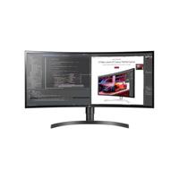 LG 34WL85C-B 86,36 cm (34 Zoll) Monitor (UW-QHD (3440 x 1440 Pixel), 5ms Reaktionszeit)