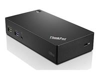 Lenovo ThinkPad USB 3.0 Ultra Dock - Dockingstation - mit Netzteil 45W (40A80045EU)