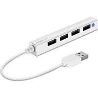 Speedlink SNAPPY SLIM USB Hub, USB-Hub