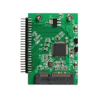 IDE 44-pins > mSATA converter (IDE 5V)