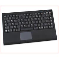 Keysonic ACK-540 U+, Tastatur
