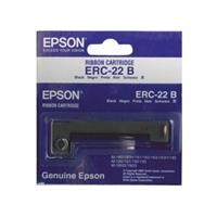 Epson Farbband Epson S015358 ERC22B schwarz VE=5 Stück