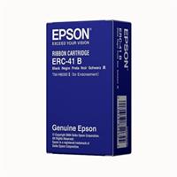 Epson ERC-41 B inktlint zwart (origineel)
