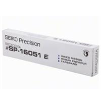 Original Seiko Precision SP-16051 / 91611 Nylonband schwarz, Inhalt: 2.500.000 Zeichen - ersetzt Seiko Precision SP16051 / 91611 Farbband