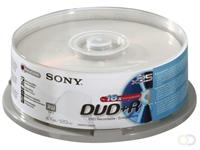 Sony DVD+R  CB 25 STUKS