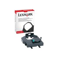 lexmark/ibm LEXMARK Farbband für LEXMARK 2400 Serie, Nylon, schwarz