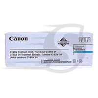 Canon Canon Fotoleitertrommel C-EXV34 Cyan (ca. 75.000 Seiten)