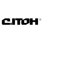 C.Itoh T198 nylon tape zwart (origineel)