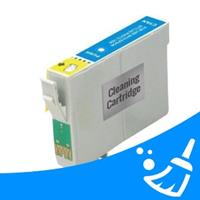 Q-Nomic Epson T0482 reinigingscartridge cyaan (huismerk)