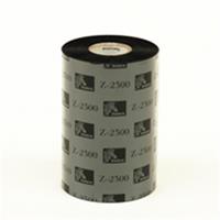 Zebra 2300 / 02300BK17045 wax ribbon 170mm x 450m 12 stuks (origineel)