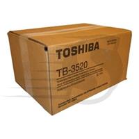 Toshiba TB-3520 toner opvangbak (origineel)
