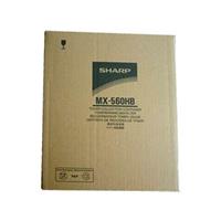 Original Sharp MX-M 465 N Resttonerbehälter (MX-560 HB), 100.000 Seiten, 0,01 Cent pro Seite - ersetzt Resttonerbehälter MX560HB für Sharp MX-M 465N
