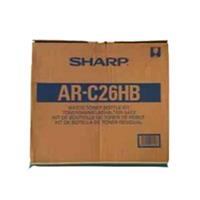 Sharp AR-C26HB toner opvangbak (origineel)