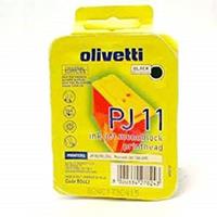 Olivetti PJ 11 (B0442) printkop zwart (origineel)