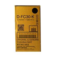 Toshiba D-FC30-K developer zwart (origineel)