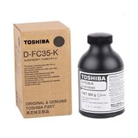 Toshiba D-FC35-K developer zwart (origineel)