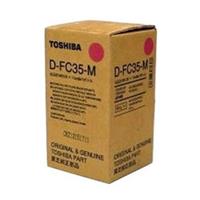 Toshiba D-FC35-M developer magenta (origineel)