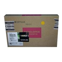 Lexmark 40X3745 developer magenta (origineel)