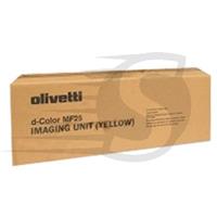 Olivetti B0538 imaging unit geel (origineel)