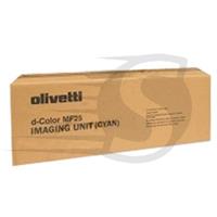 Olivetti B0540 imaging unit cyaan (origineel)