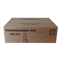 Kyocera-Mita Kyocera MK-671 maintenance kit (origineel)
