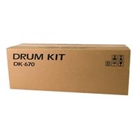 Kyocera-Mita Kyocera DK-670 drum unit (origineel)
