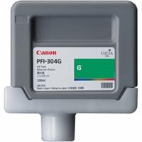 Canon PFI-304G inkt cartridge groen (origineel)