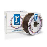 REAL 3D Filament ABS 1,75 mm Bruin (1 kg)