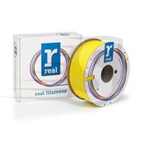 REAL 3D Filament ABS 1,75 mm Geel (1 kg)