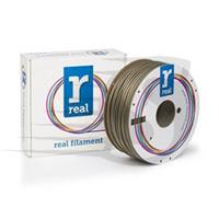 REAL 3D Filament ABS 2,85 mm Goud (1 kg)